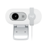 Webcam Logitech Brio 100 Full HD Webcam  / Blanc