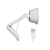Webcam Logitech Brio 100 Full HD Webcam  / Blanc