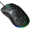 Souris Filaire Gamer HXSJ J900 RGB / Noir