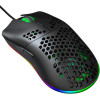 Souris Filaire Gamer HXSJ J900 RGB / Noir