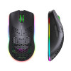 Souris Filaire Gamer HXSJ J900 RGB / Noir