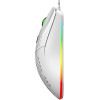 Souris Filaire Gamer HXSJ J900 RGB / Blanc