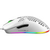 Souris Filaire Gamer HXSJ J900 RGB / Blanc