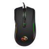 Souris Filaire Gamer HXSJ A869 RGB / Noir