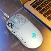 Souris Sans fil Gamer HXSJ T90 RGB / Blanc