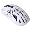 Souris Sans fil Gamer HXSJ T400 / Blanc