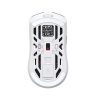 Souris Sans fil Gamer HXSJ T400 / Blanc