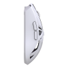 Souris Sans fil Gamer HXSJ T400 / Blanc