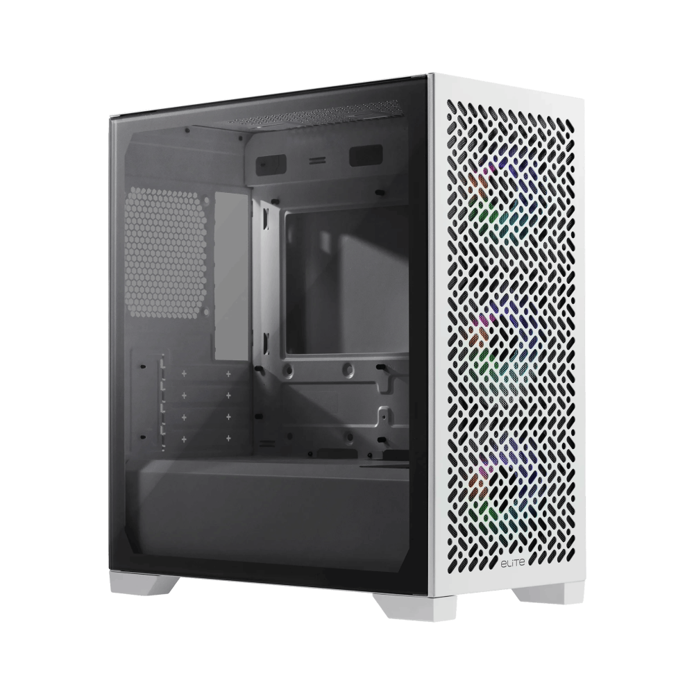 Pc de bureau Gamer IRON / Ryzen 5 5600 / RX 9060 8G / 16 Go