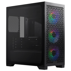 Pc de bureau Gamer IRON / Ryzen 5 5600X / RX 9060 8G / 16 Go