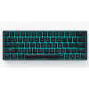 Clavier Mecanique Sans fil T-Wolf T60 / Noir