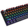 Clavier Mecanique Filaire T-Wolf T17 / Noir
