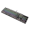 Clavier Mecanique Filaire T-Wolf T75 / Noir