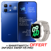 Infinix Note 60 Pro 5G / 24 Go / 256 Go / Bleu