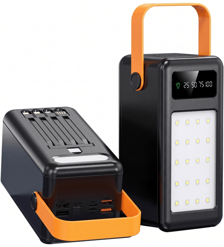 Power Bank PM647 100 000 mAh / Noir
