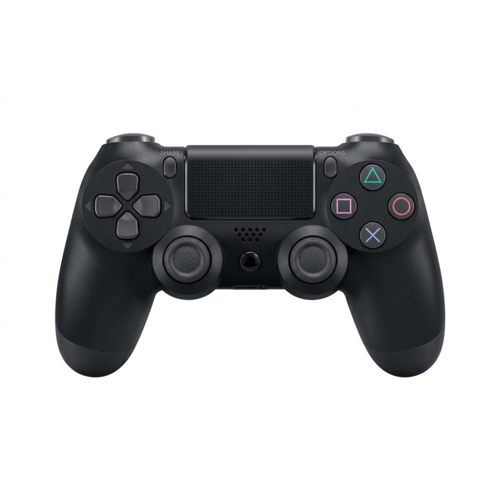 Manette Playstation 4 / BLACK