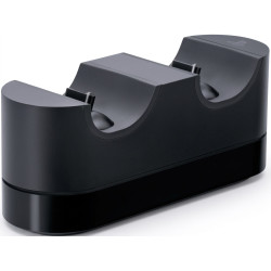 Station Chargeur PS4 / Noir