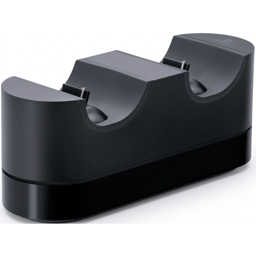 Station Chargeur PS4 / Noir