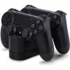 Station Chargeur PS4 / Noir