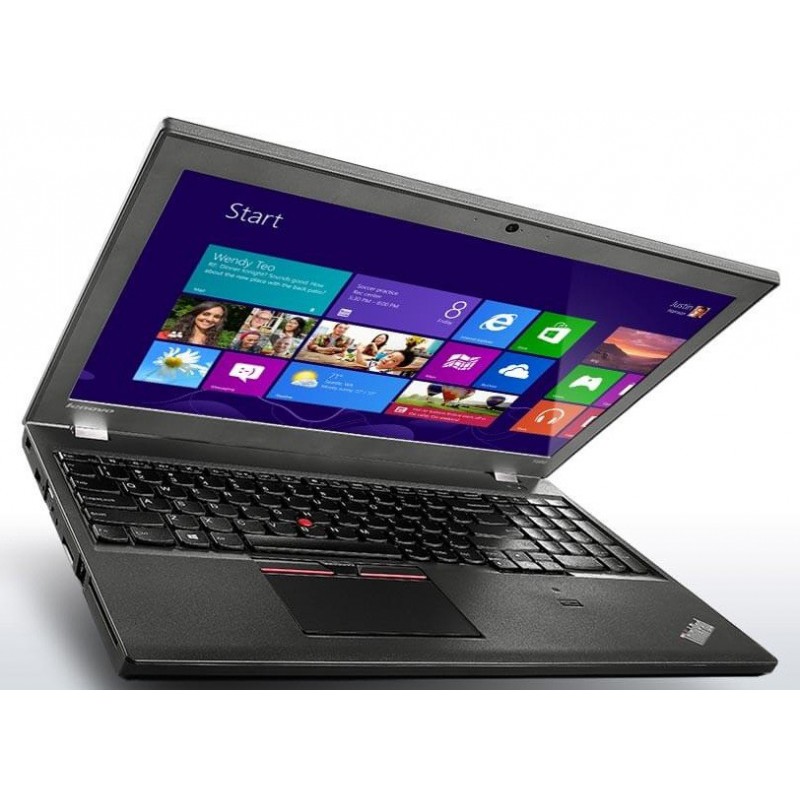 Pc Portable ThinkPad T550 / i7 5è Gén / 8 Go + Licence BitDefender 1 an