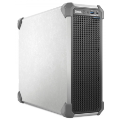 Serveur Dell PowerEdge T160 / Intel Xeon 6315P / 16 Go / 2 To HDD / 480 Go SSD