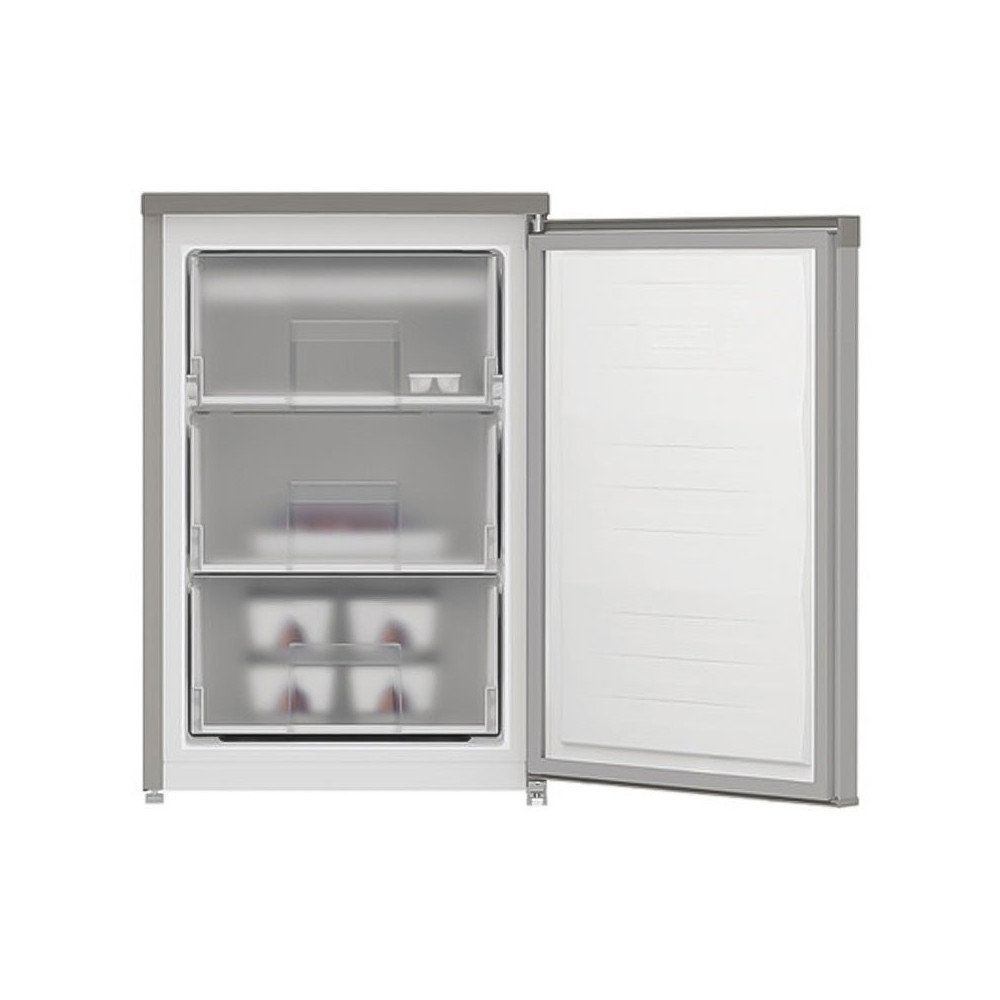 Congélateur Vertical WHIRLPOOL WTZ551101SNA 87 Litres - Silver