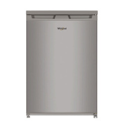 Congélateur Vertical WHIRLPOOL WTZ551101SNA 87 Litres - Silver