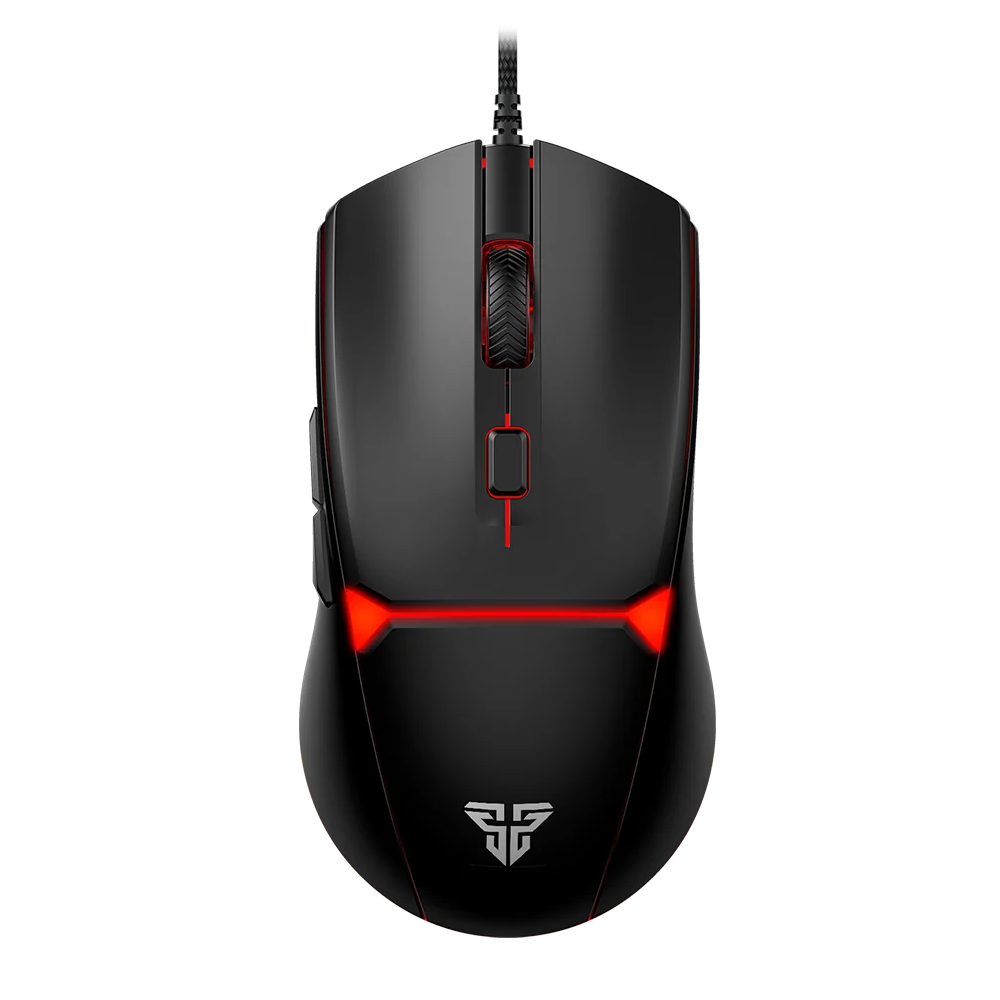 SOURIS FILAIRE FANTECH CRYPTO II VX7 V2 / Noir