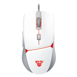 SOURIS FILAIRE FANTECH CRYPTO VX7 / Blanc