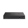 Switch De Bureau Mercusys MS110P / 10 ports 10/100 Mbps avec PoE+ 8 ports