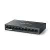 Switch De Bureau Mercusys MS110P / 10 ports 10/100 Mbps avec PoE+ 8 ports