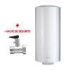 CHAUFFE EAU ELECTRIQUE CHAFFOTEAUX 200L + VALVE DE SECURITE