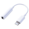 ADAPTATEUR JACK LIGHTNING BLANC