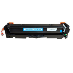 Toner LaserJet Adaptable HP 222A / Cyan