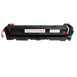 Toner LaserJet Adaptable HP 222A / Magenta