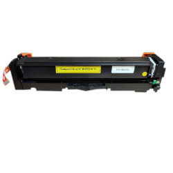Toner LaserJet Adaptable HP 222A / Yellow