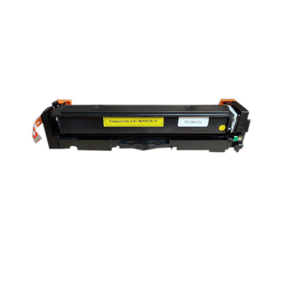 Toner LaserJet Adaptable HP 222A / Yellow