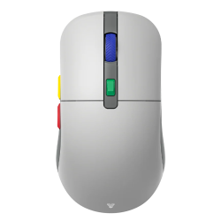 Souris Sans Fil Fantech KANATA S WG9S GY / Blanc