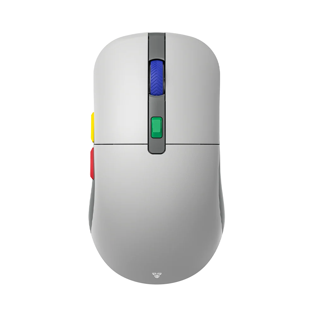 Souris Sans Fil Fantech KANATA S WG9S GY / Blanc