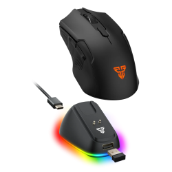 Souris Sans Fil Fantech CUISER II WG11V2RD / Noir