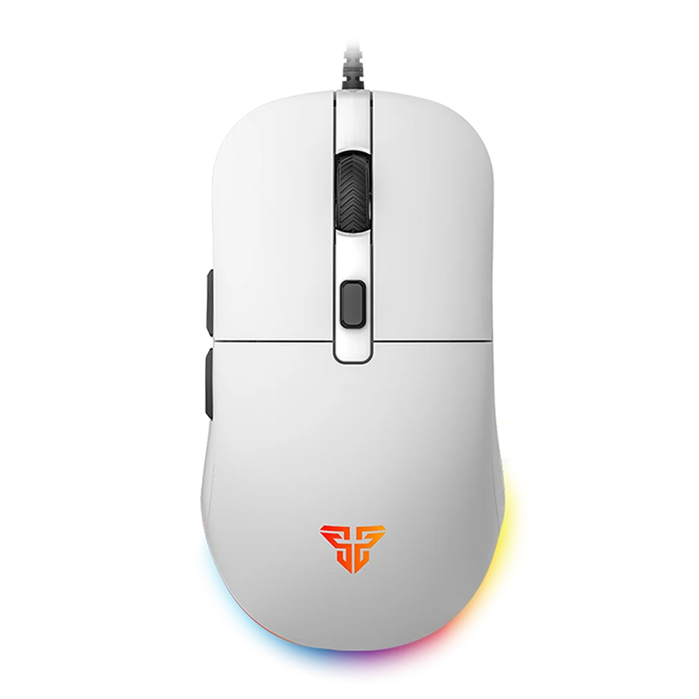 SOURIS FILAIRE FANTECH KANATA S VX9S / Blanc