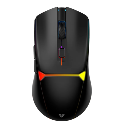 Souris Sans Fil FANTECH CRYPTO II WG7V2R / Noir