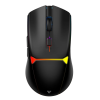 Souris Sans Fil FANTECH CRYPTO II WG7V2R / Noir