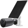 Caméra de Surveillance Ezviz CS EB3 3MP 2K Extérieur Avec Panneau Solaire / IP65