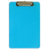 Porte Bloc à Pince Simple A4 / Assorties (Noir/Vert/Rouge/Bleu)