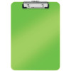 Porte Bloc à Pince Simple A4 / Assorties (Noir/Vert/Rouge/Bleu)