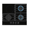 PLAQUE DE CUISSON MIXTE GORENJE 4FEUX / GCE681BSC / NOIR