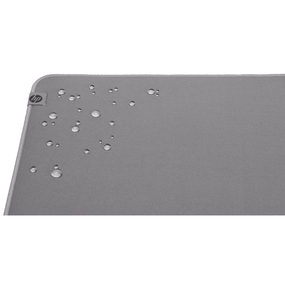 Tapis de souris désinfectable HP 200 / 70 x 30 CM / Gris