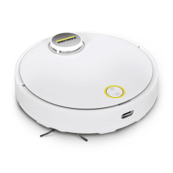 Aspirateur Robot KÄRCHER RCV 3 / Blanc