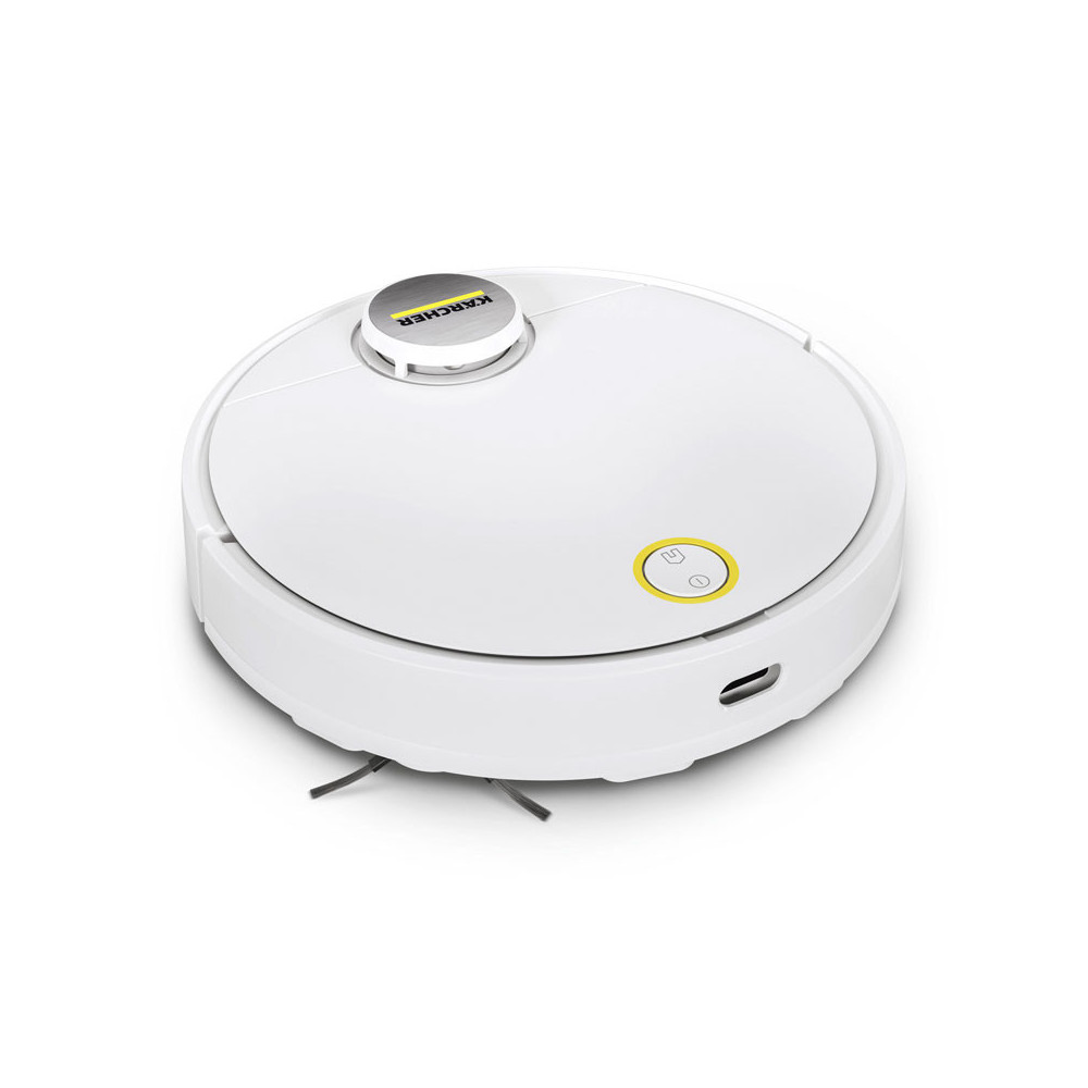Aspirateur Robot KÄRCHER RCV 3 / Blanc